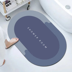 Magic Absorbent Bath Mat