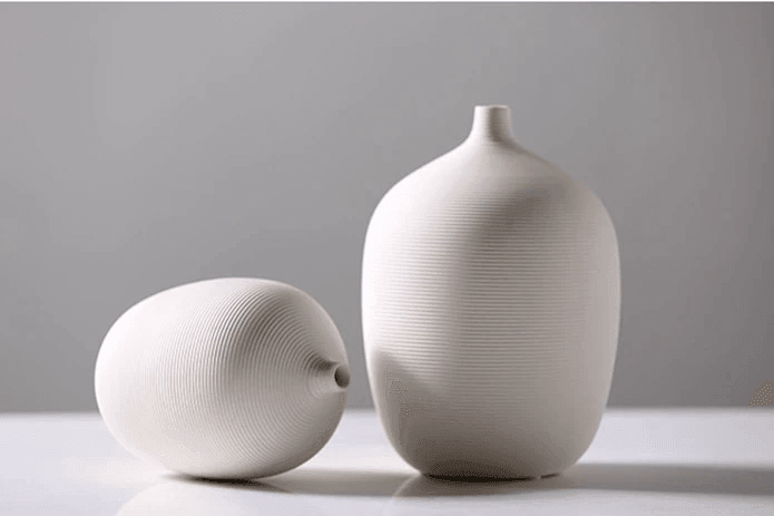 Diva Ceramic Tabletop Vase