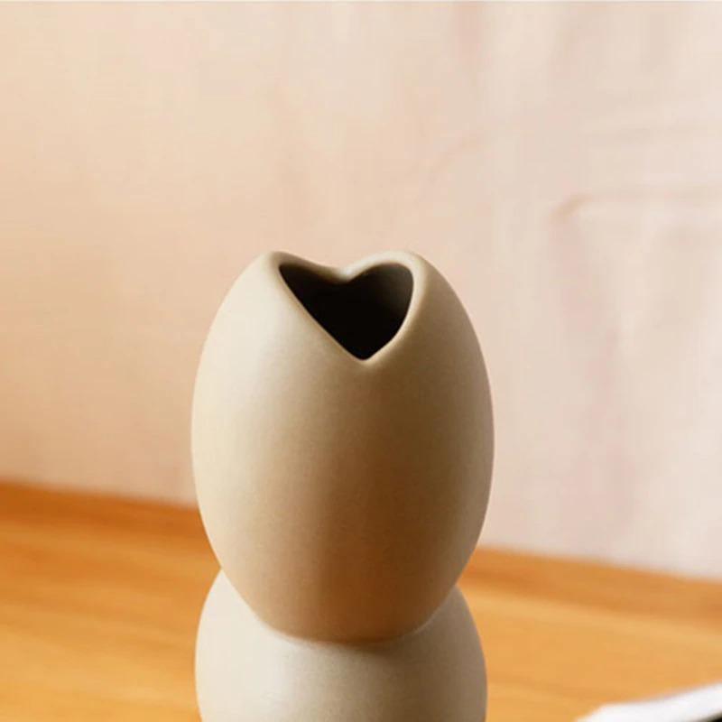 Sherin Egg Vase